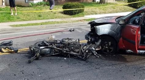 St. Louis fatal motorcycle-pedestrian collision under investigation